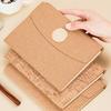 Een 5 Kurk Notitieblok Journal Notitieboeken Dagelijkse Planner Dik Notitieboek Kantoorbenodigdheden Notitieboeken Voor Kunstenaars Studenten