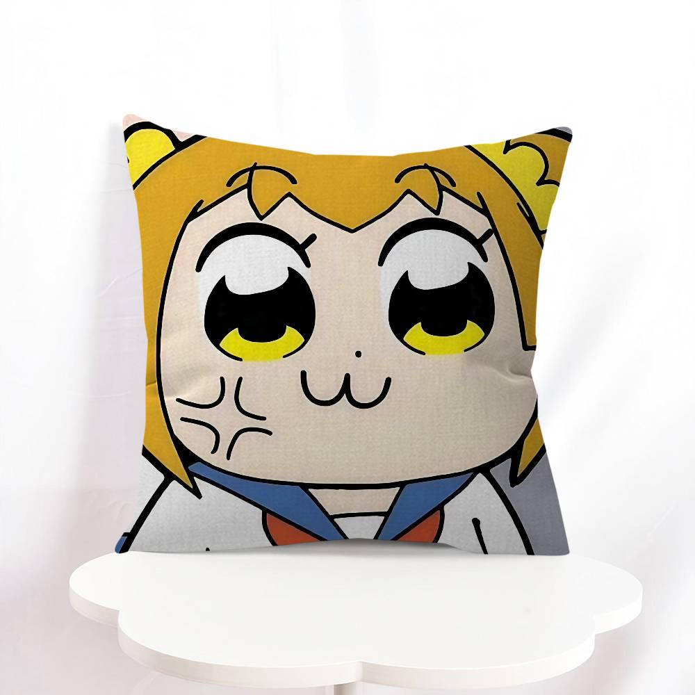 P-Pop Team Epic Cushion Cover Pillow Cover Decor Pillowcase Printed Cushion Case For Couch