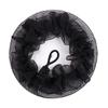 Elegant For Women Elastic Hairbands Lace Hollow Ponytail Holder Hair Holder Girls Drawstring Snoods Ballet Bun Hair Nets