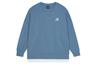 New Balance T Shirt Unisex Blue AMT13345-WAB
