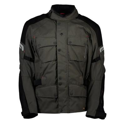 Mohawk Touring 1.0 Long Motorcycle Jacket