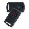 For Yamaha Xmax 400 300 250 125 Nmax 125 155 Nvx 155  Aerox Jaun Tmax Tech Max Silicone Remote Key Cover Case Key Keychain