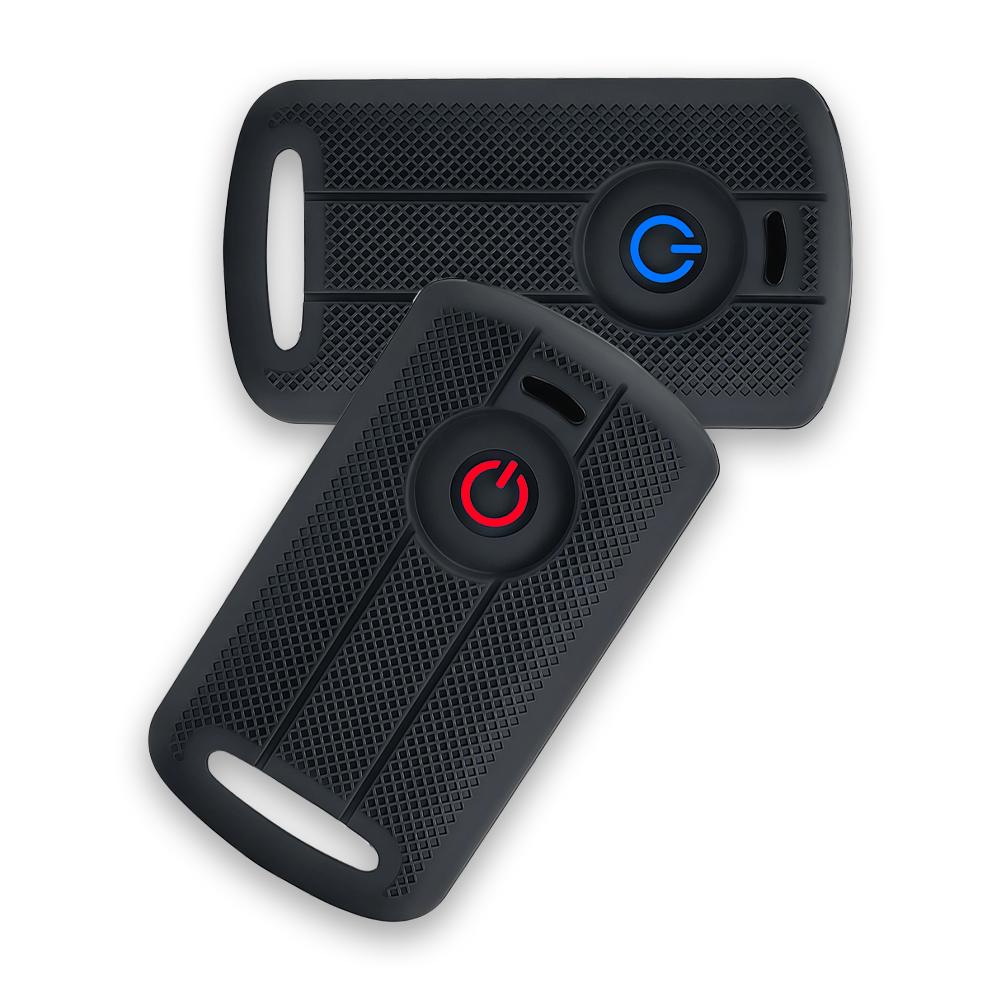 For Yamaha Xmax 400 300 250 125 Nmax 125 155 Nvx 155  Aerox Jaun Tmax Tech Max Silicone Remote Key Cover Case Key Keychain