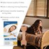 36Pcs Nose Patch for Night Sleep Snore Relief Gentle Nourishing Pads Easy Breathe Nasal Sticker for Bedtime