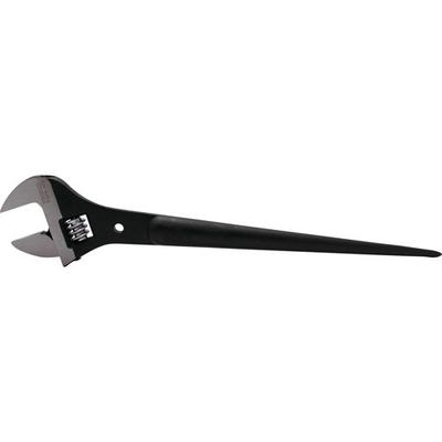 TRUSCO THMW400 Adjustable Wrench with Sheath, 400mm