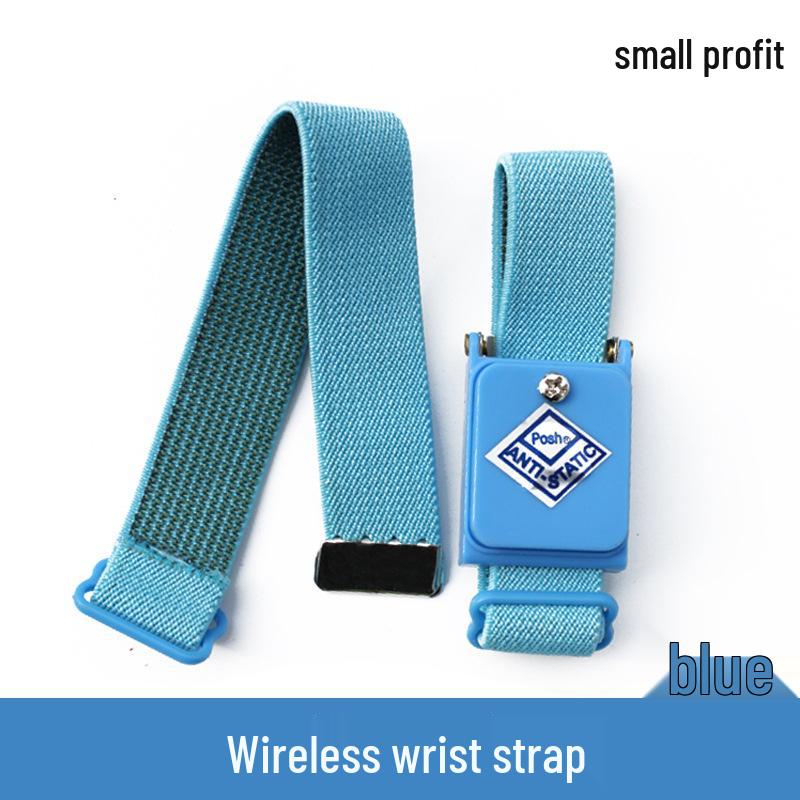 Anti-static PU Wrist Strap for Men & Women, Electronics Repair, Eliminates Static Electricity