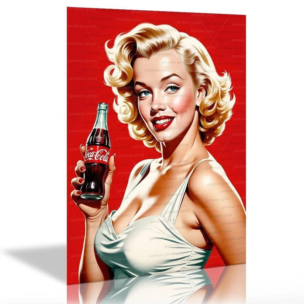 

Vintage Metal Poster Bar Pub Man Cave Wall Decor 20x30cm