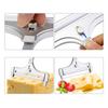 Cheese Slicer Adjustable Thickness Heavy Cheese Cutters With Wires For Soft Semi-Hard Cheese Butter With Cutting Wires