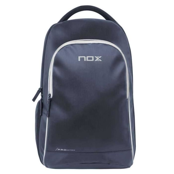 Sac à Dos - NOX - Pro Series Marine 2023 - Grande Capacité - Compartiment Raquette - Mixte