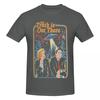 Funny The Truth Is Out There X Files T Shirt for Men Women Tees Round Neck Tee Shirt Oversized Graphic T-Shirts Tops Summer