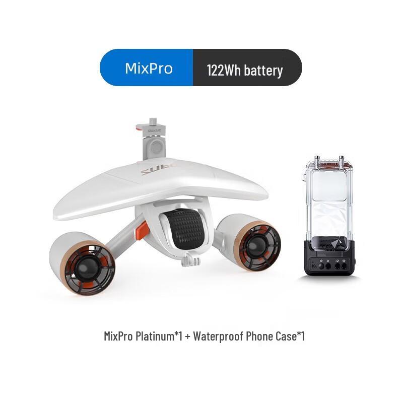 SUBLUE WhiteShark MixPro Underwater Scooter