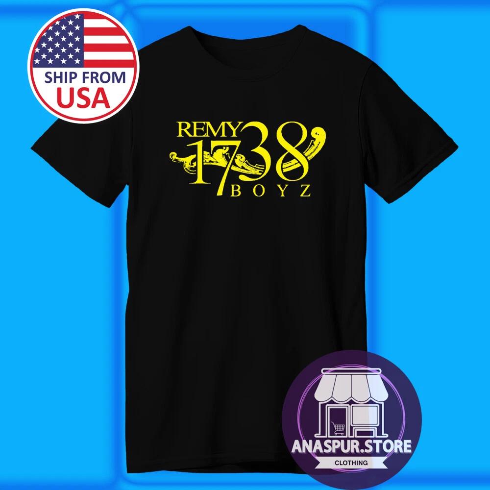 

REMY BOYZ 1738 Men s Black Size S-5XL 2XL