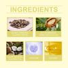 Coconut Squalane Firming Body Lotion 100G Intense Moisturizing Cream For Dry Skin Anti-Aging Hydrating Care For Soft Smooth