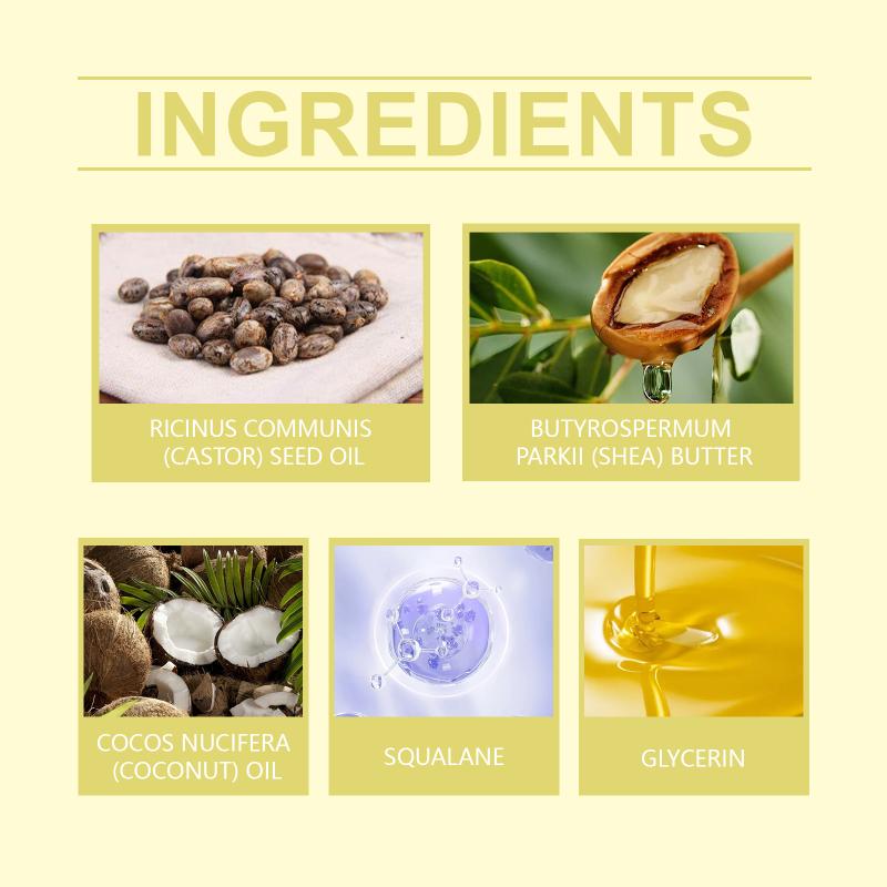 Coconut Squalane Firming Body Lotion 100G Intense Moisturizing Cream For Dry Skin Anti-Aging Hydrating Care For Soft Smooth
