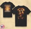 Offizielles Testament Para Bellum Vintage Stil Unisex Thrash Metal T-Shirt Unisex T-Shirt