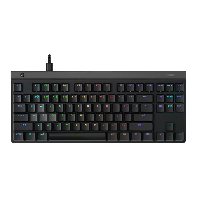 

Logitech G515 Rapid TKL Low-Profile Magnetic Gaming Keyboard