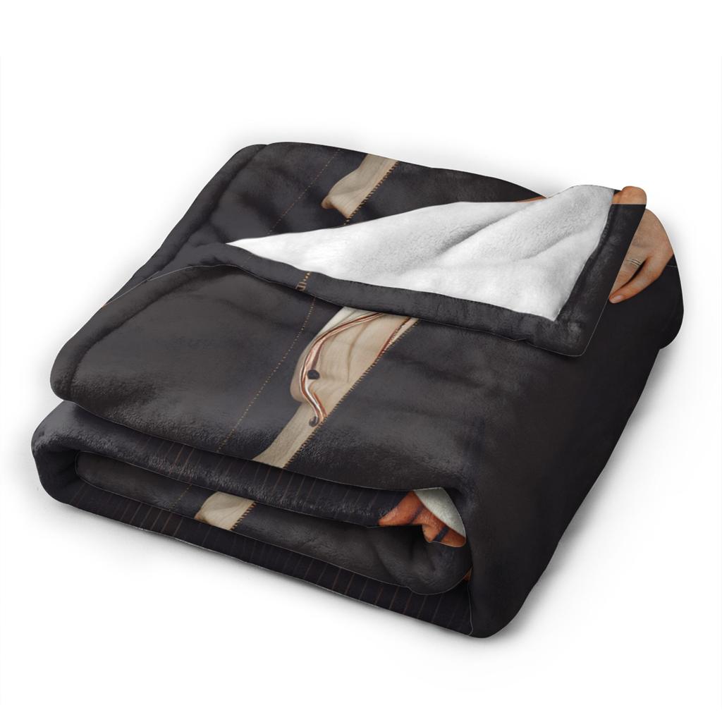 Heated Rivalry Soft Blankets Camping Plush Throw Blanket Street Trend Couch Bed Flannel Bedspread Sofa Bed Cover