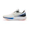 Lancer 3 Daily Comfort Cushioning Low-Top Running Shoes Men Sneaker White Black Blue S28226-1
