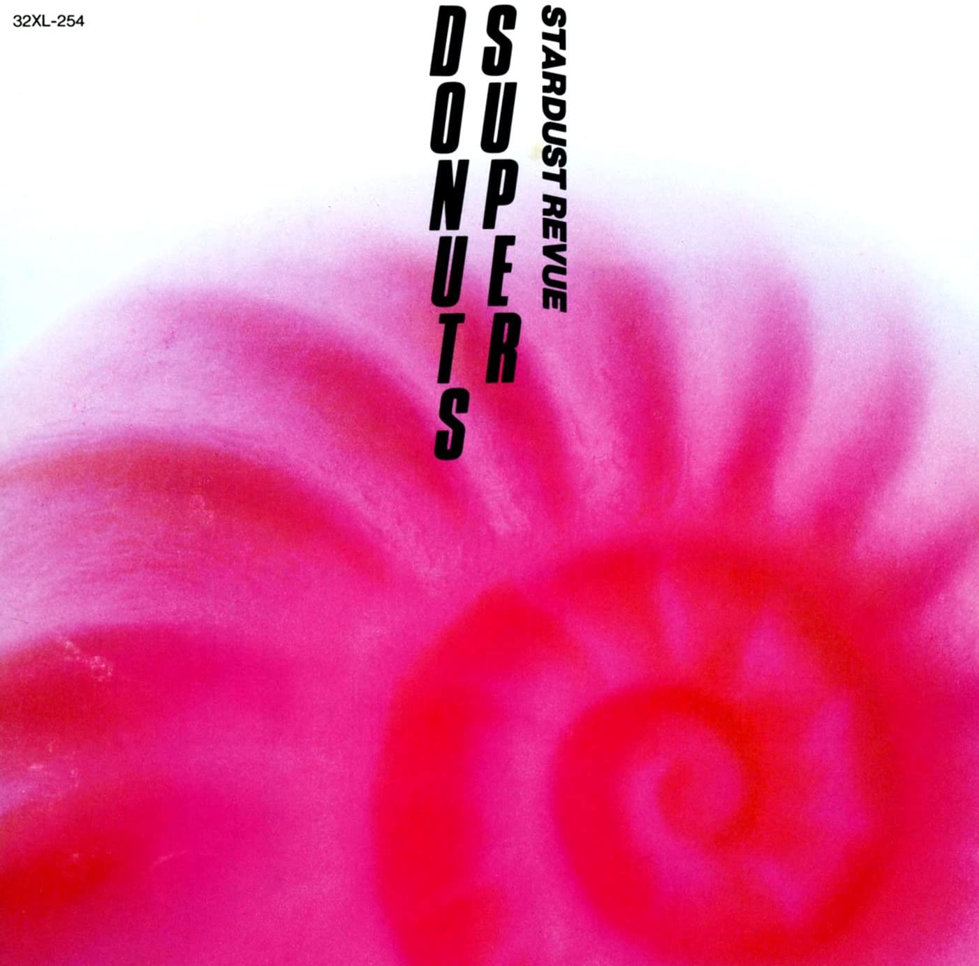 

CD STARDUST REVUE - SUPER DONUTS 32XL254 Japan Japanese Pop/Rock Used