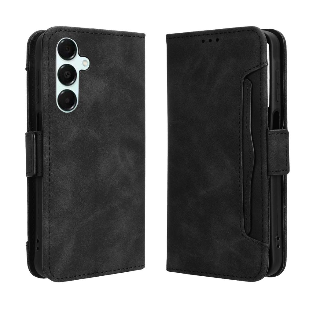 For Samsung Galaxy A16 5G/Galaxy A16 4G/Galaxy A17 4G/Galaxy A26 5G/Galaxy A17 5G Leather Case Phone Wallet Cover with Multiple Card Slots