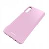 Sc Silicone Case Galaxy A70 Lilac
