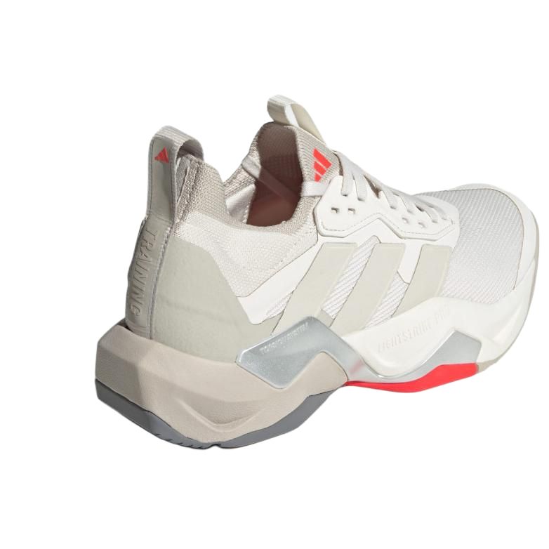 adidas Rapidmove ADV 2 Alumina Lucid Red Women Sneakers Cream Chalk-White IH5244