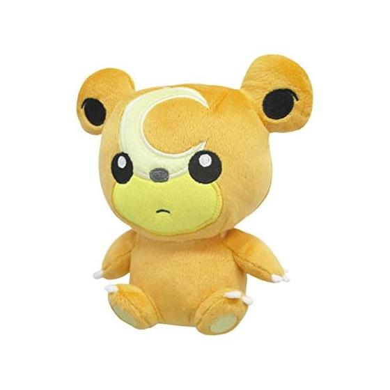 Pokemon ALL STAR COLLECTION Plush Toy PP101 Himeguma (S) Stuffed Toy Height 16cm