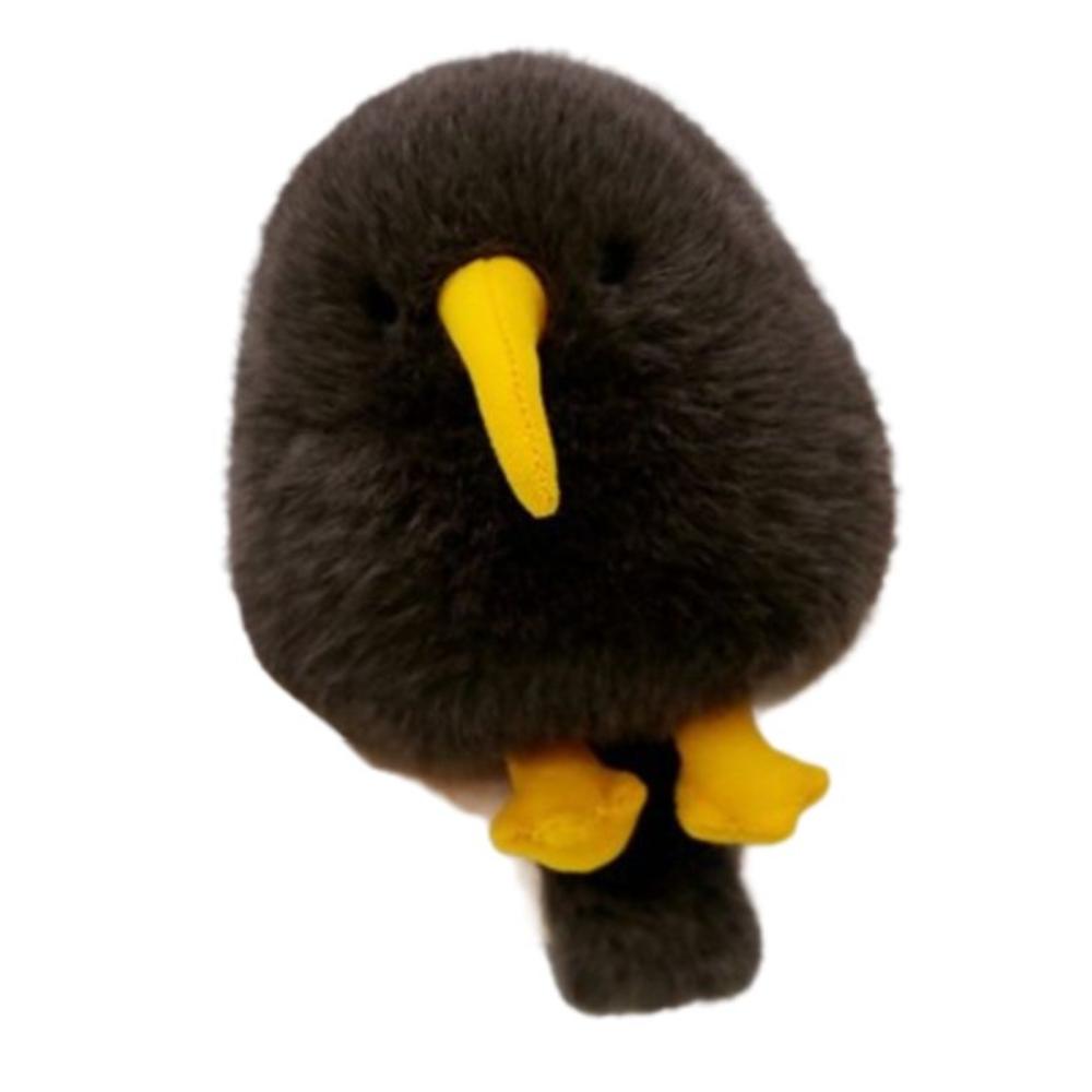 Wrist Style Plush Doll Slap Bracelet Artificial Bird Little bird Plush Wrist Band  Home Decor