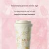 CHAGEE 316L Stainless Steel Portable Insulated Tumbler
