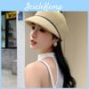 Summer Knit Sun Hat For Women With Uv Protection And Breathable Fabric For Casual Sunshade