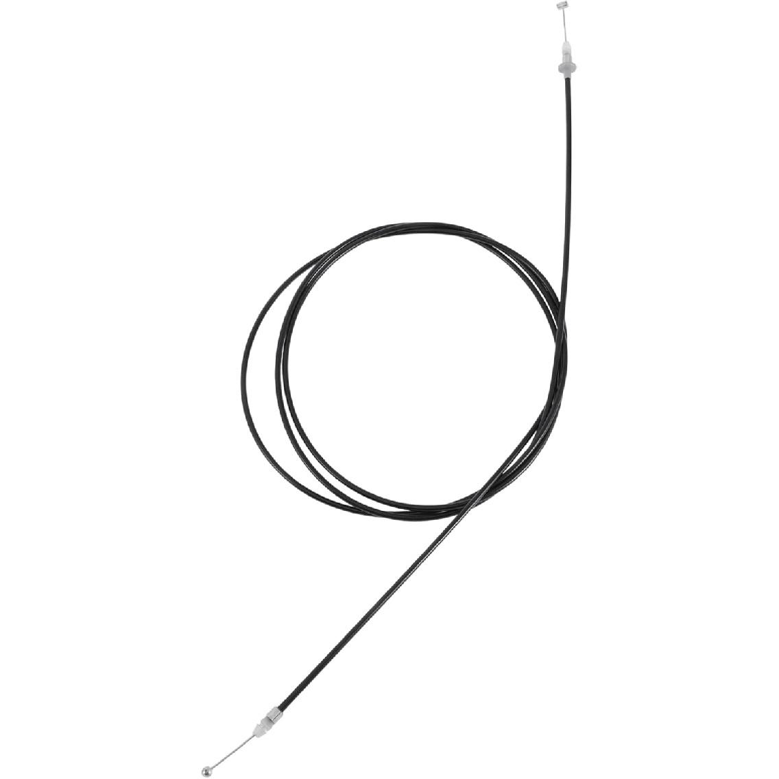 1 Pcs Hood Latch Release Cable for Toyota 4Runner 1990-1995 for Toyota Pickup 1989-1995 Front Hood Release Cable Hood Lock Control Cable