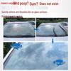 Ultra-Concentrated Glass Cleaner Effervescent Wiper Tablets