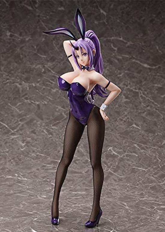 That Time I Got Reincarnated as a Slime Shion Bunny scale plastic painted finished figure Ver. 1/4
