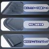 GRQ CROWN Compatible Sun Visor Car Storage Pocket Crown Compatible