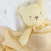 Belmont Bamboo Cotton Mušelín Perfect Swaddle Deka Vnitřní zavinovačka Little Benny 2dílná sada, korejské kojenecké výrobky