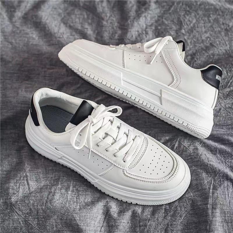 Thick-soled 22 New Breathable Ins Tide Niche Design Heightening Board Shoes Student Sports Shoes