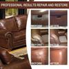 Vinyl Repair Filler Leather Color Toning Cream Leather Shoes Sewing Gel  Car Seat