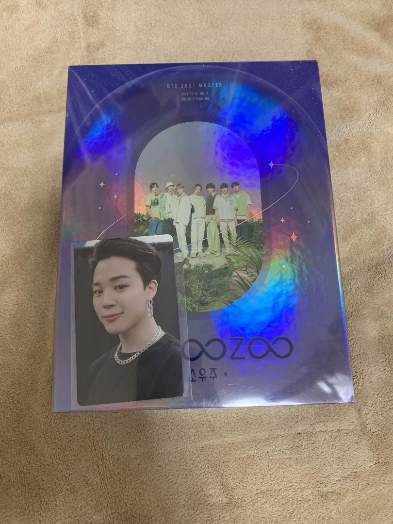 

[USED] BTS SOWOOZOO DVD Jimin