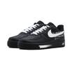 Nike Air Force 1 Black Warrior, Confession Quotes, Premium Texture, Matte Shoe Surface Abrasion Resistant CW2288-001(Team830-)