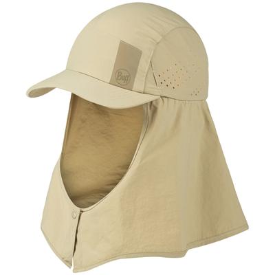 BUFF Wüstenkappe, Unisex beige Kappe