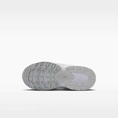 Kids' Sneakers Nike V5 RNR White Pure Platinum Metallic Silver (PS) White/Pure Platinum/White/Metallic Silver