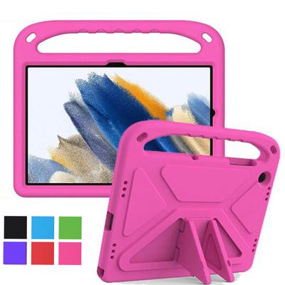Samsung Galaxy Tab A9 A9+ A11 A11+ Plus 2023 2025 SM-X110 SM-X216 SM-X135 SM-X236B Case EVA Portable Shockproof Kids Safe Handle Stand Tablet Cover