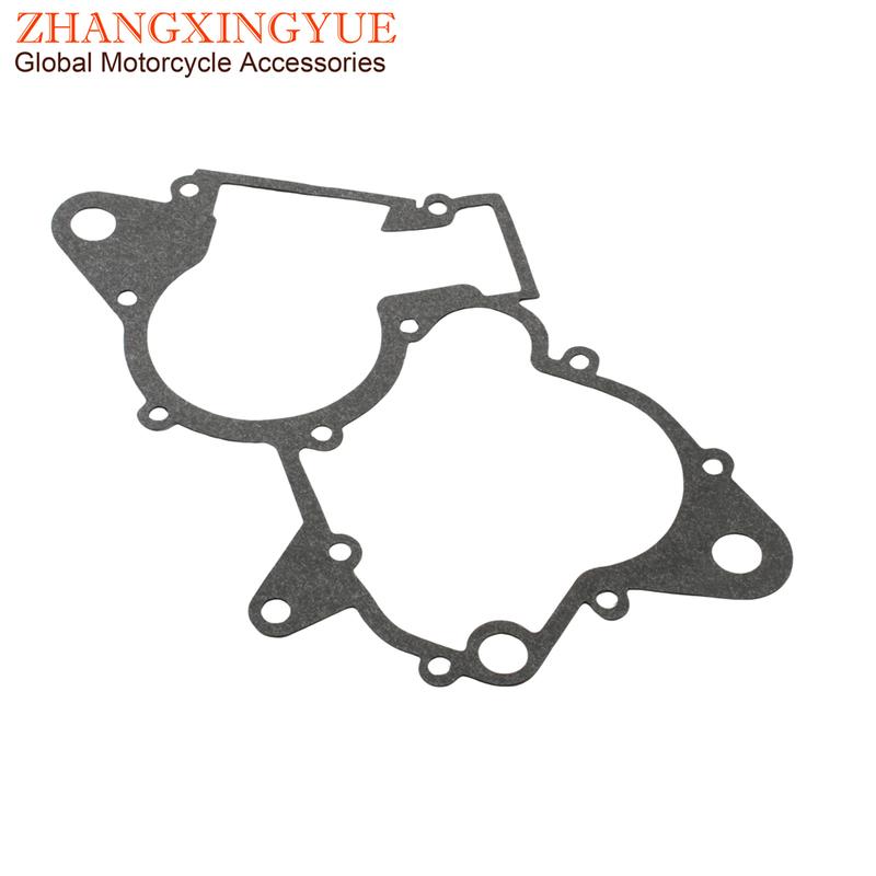 Motor 50cc 70cc Motorpakking Set Voor Derbi SD GPR Nude R - Replica Senda X-Race X-Trem Enduro SM EBS050 Euro 50 EBE EBS 2T