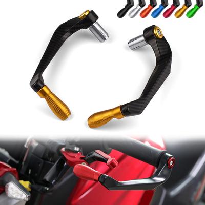 Logo Für Suzuki GSXR 600 750 1000 K1 K2 K3 K4 K5 K6 K7 K8 K9 Motorradhebel Fallschutz Lenker Proguard Systemschutz