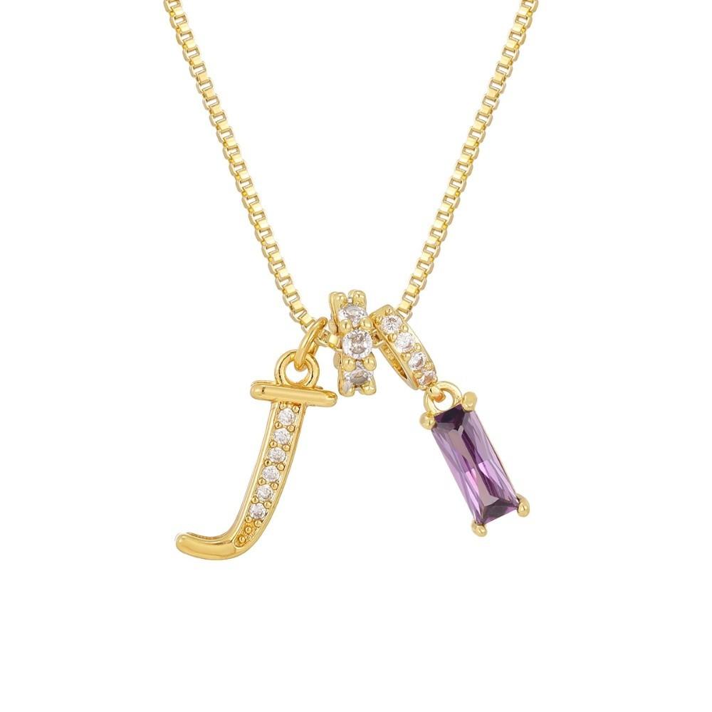 Hypoallergenic Letter Jewelry Dopamine Style Women's Necklace  for Fashion Accessory