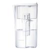 Cleansui Water Purifier, Pot-Type Cartridges, 3-Pack [CP405Z-WT], Filtered Water Capacity: 1.4L, Total Capacity: 2.2L, Medium Capacity Model