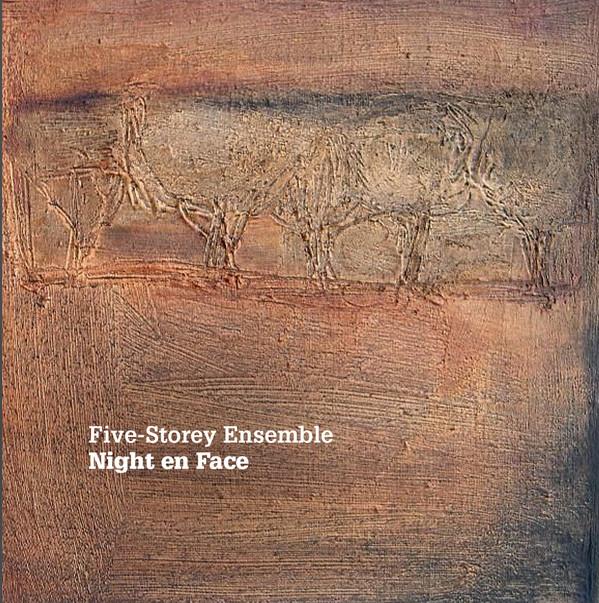 

CD FIVE-STOREY ENSEMBLE - Night En Face ALT053 AltrOck 2017 Italy Jazz Used