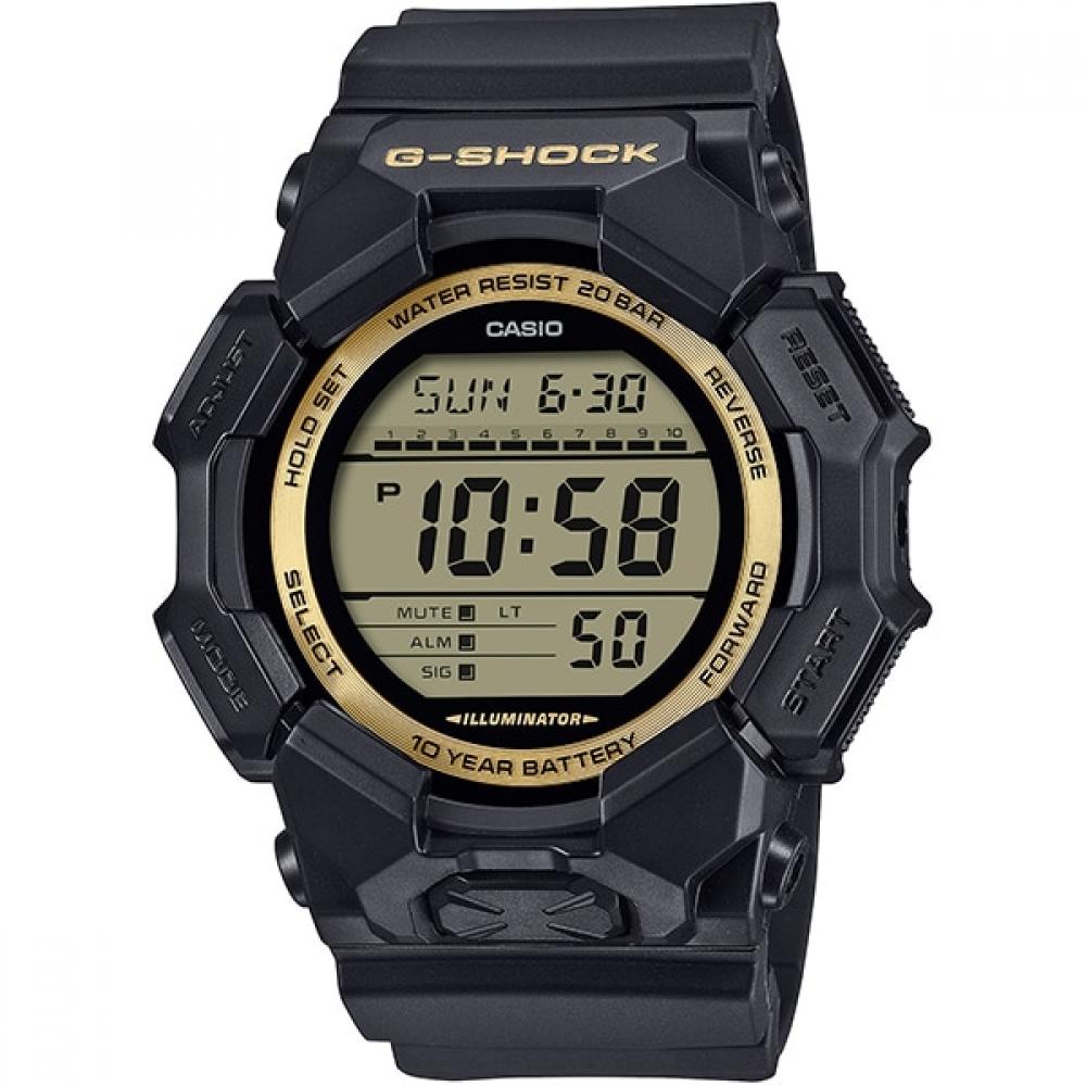 

Casio G Shock Black And Gold Series Gd 010Gb 1a9jf