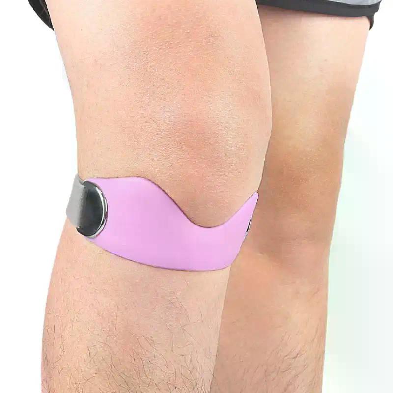 1pcs Patella Knee Strap, Adjustable Knee Brace Patellar Tendon Stabilizer Support Band For Knee Pain Relief, Jumpers Knee