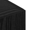 Office Cabinet Artisan Oak 60 x 32 x 115 cm Particleboard